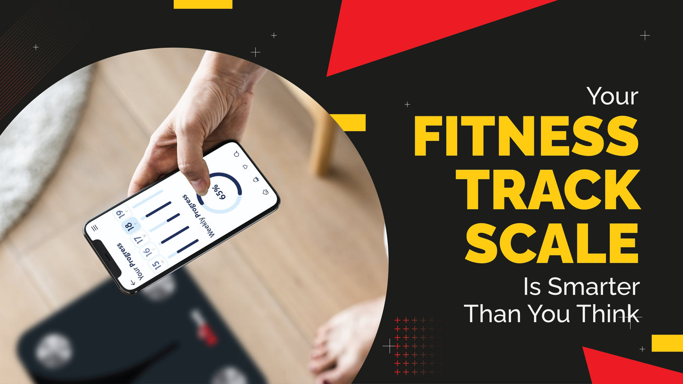 Your Fitness Track Scale Is Smarter Than You Think