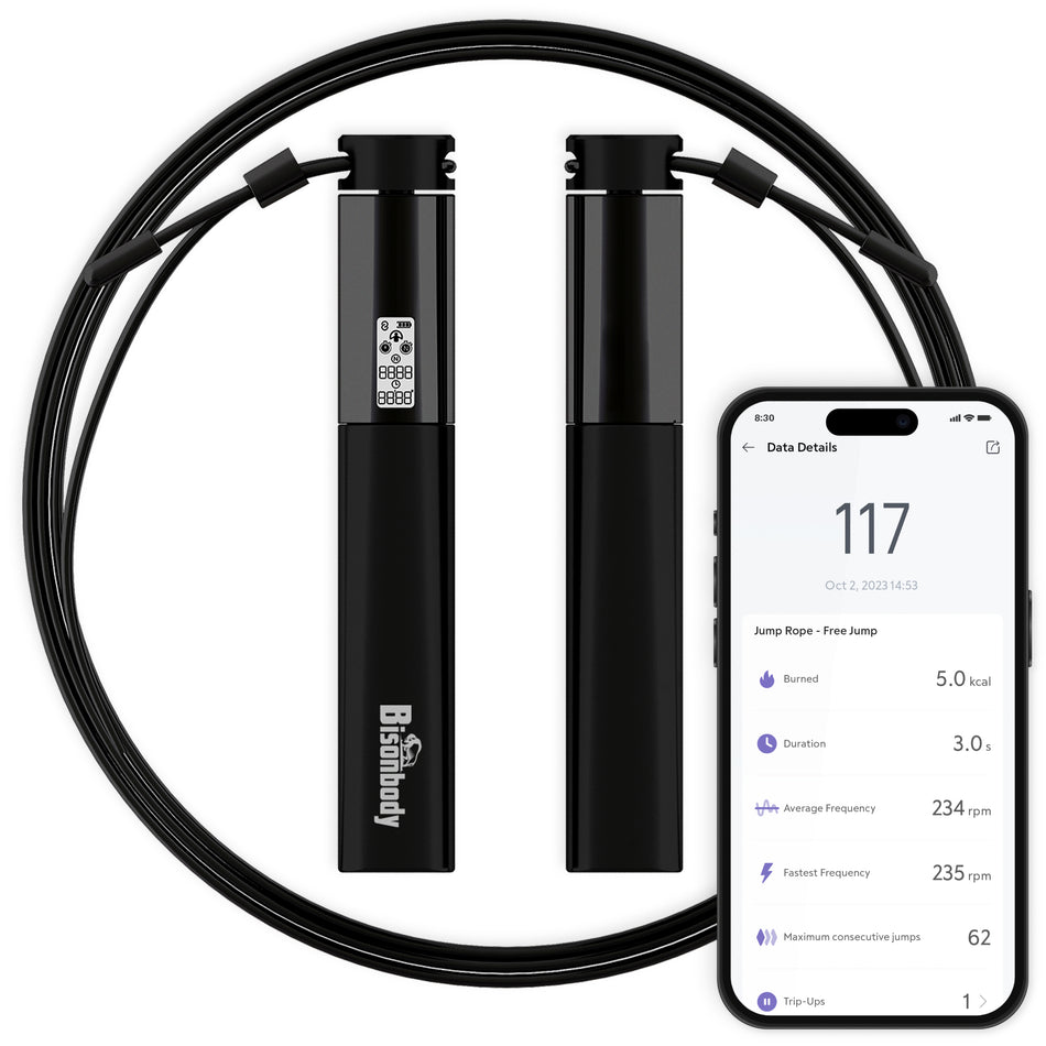 Smart Jump Rope - Digital Skipping Rope