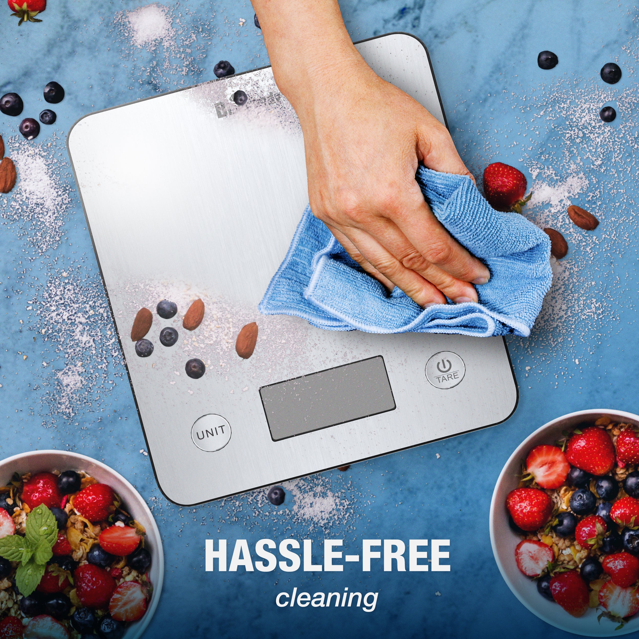 Best Digital Food Scales - Food Measurement Scale 