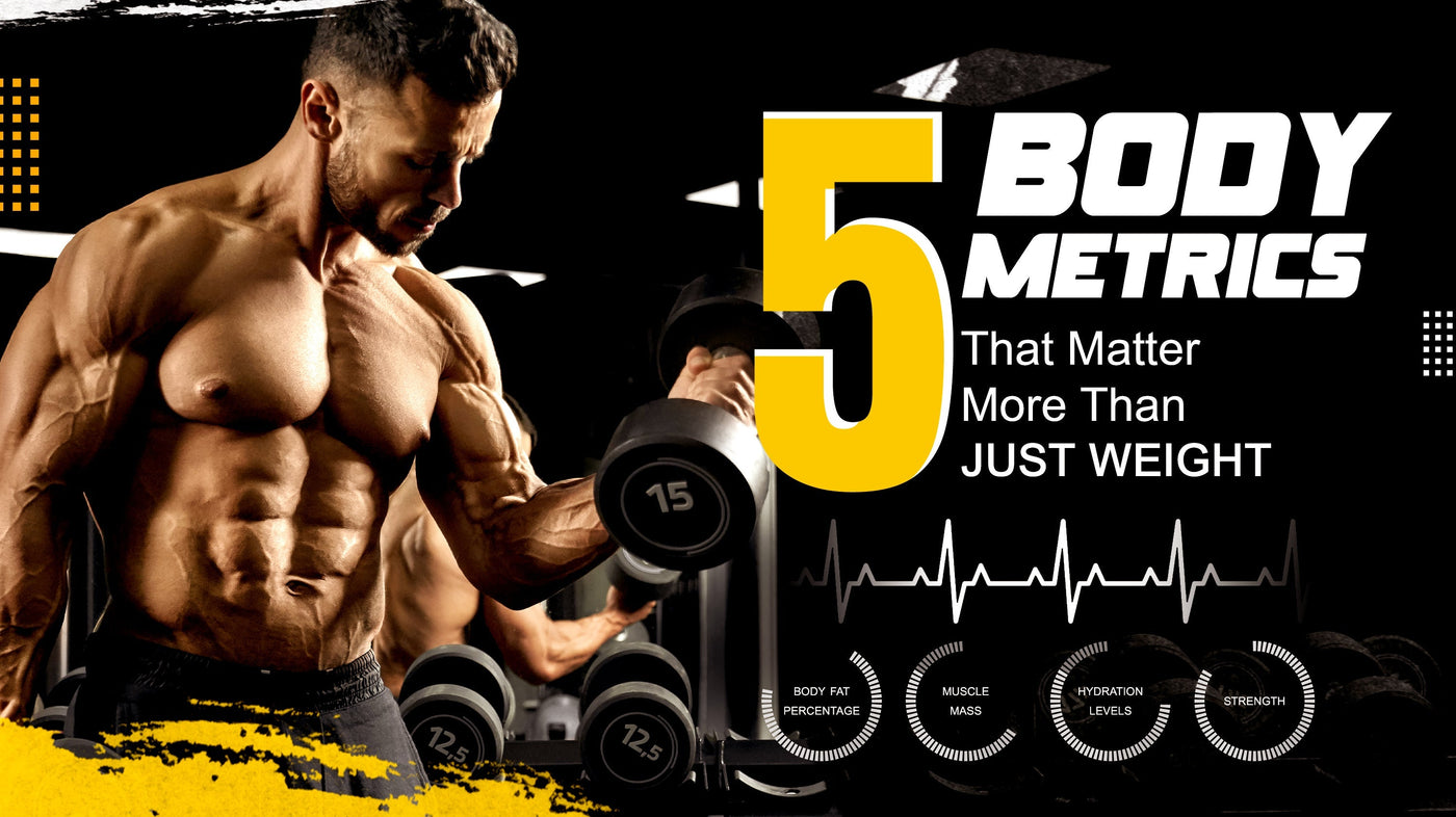 5 Body Metrics That Matter More Than Just Weight