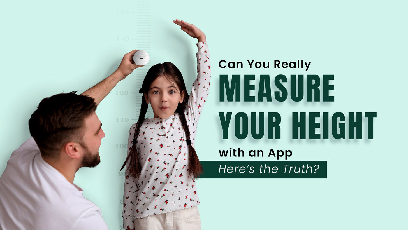Can You Really Measure Your Height with an App? Here’s the Truth