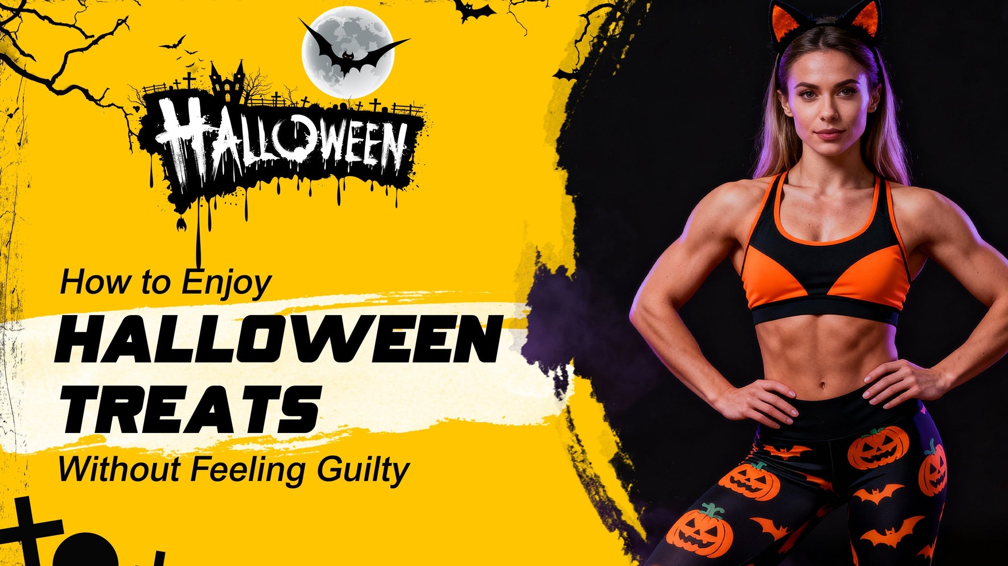 Halloween Fit: How to Enjoy Halloween Treats Without Feeling Guilty