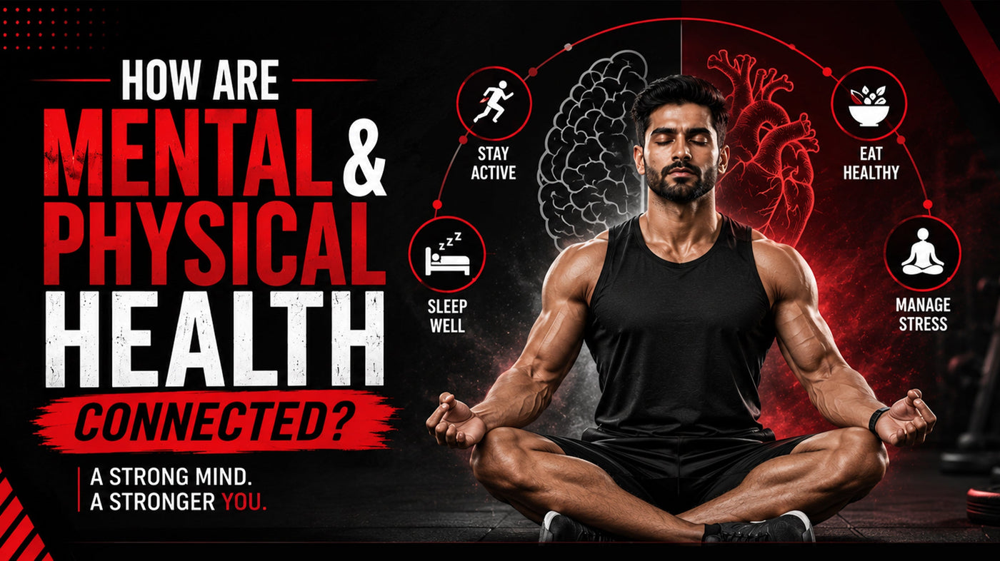 How Are Mental and Physical Health Connected?