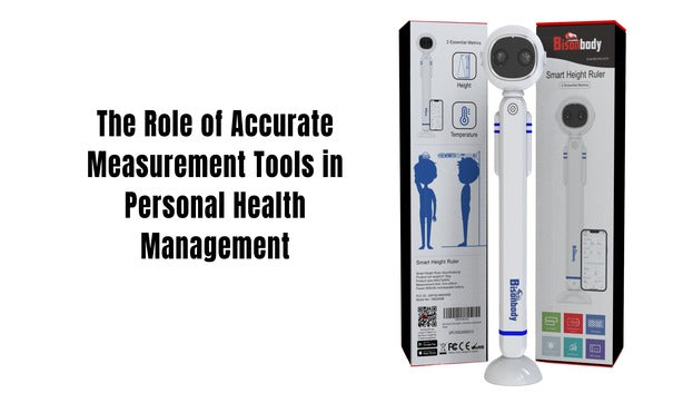 The Role of Accurate Measurement Tools in Personal Health Management