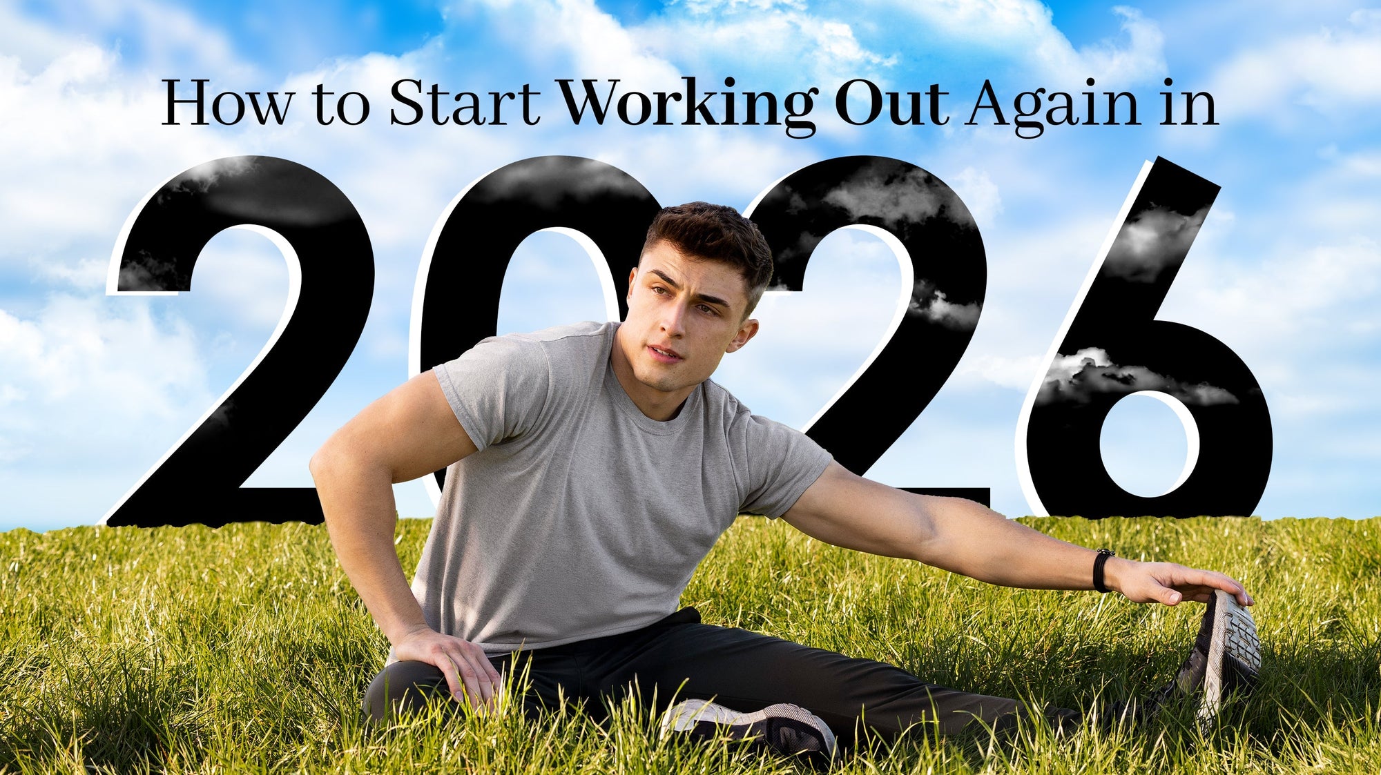 How to Start Working Out Again in 2026