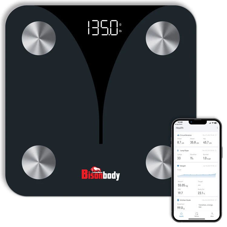 How Digital Fat and Body Weight Scales Outsmart Conventional Ones?