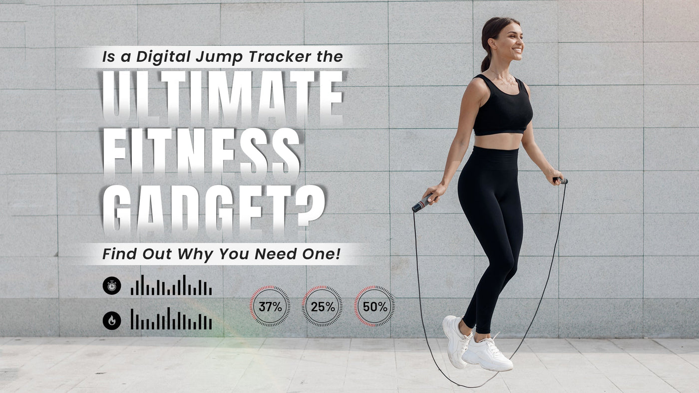 Is a Digital Jump Tracker the Ultimate Fitness Gadget? Find Out Why You Need One!