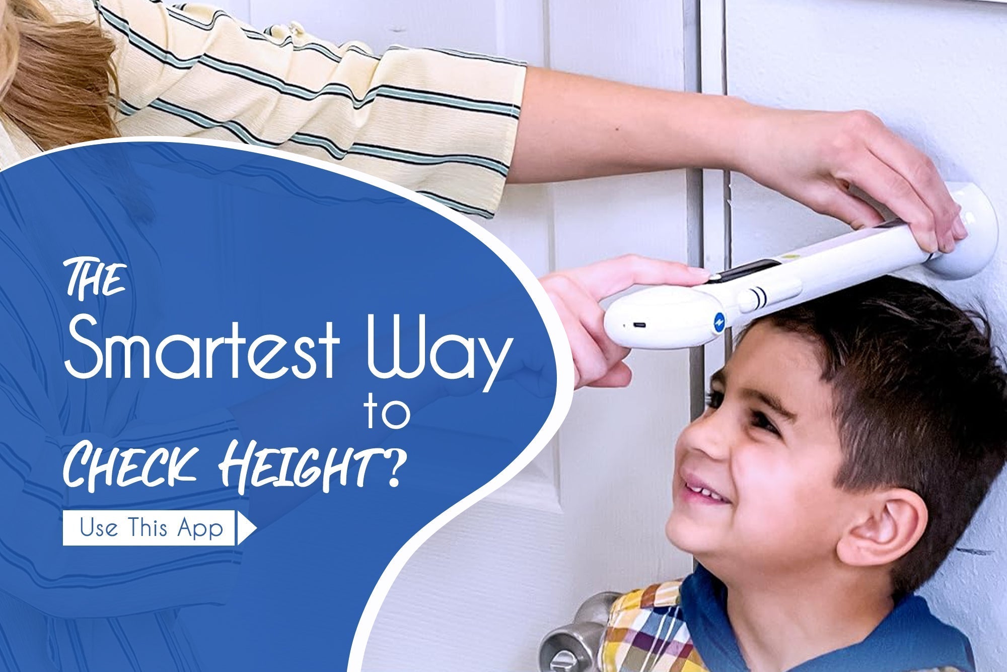 The Smartest Way to Check Height? Use This App