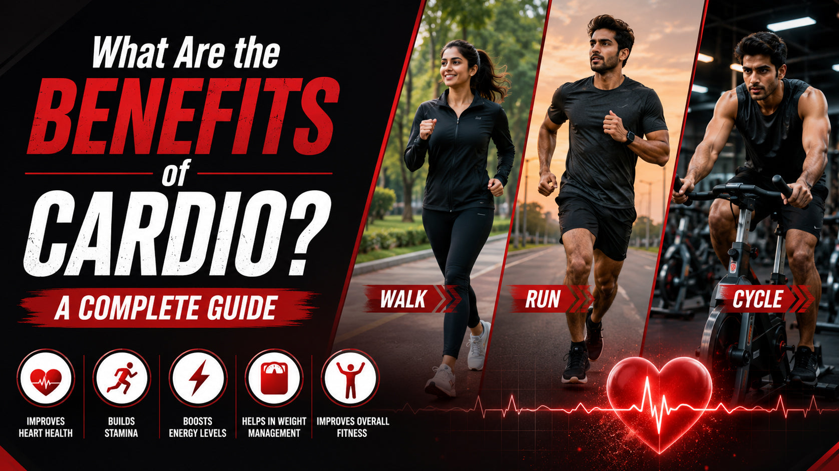 What Are the Benefits of Cardio? A Complete Guide
