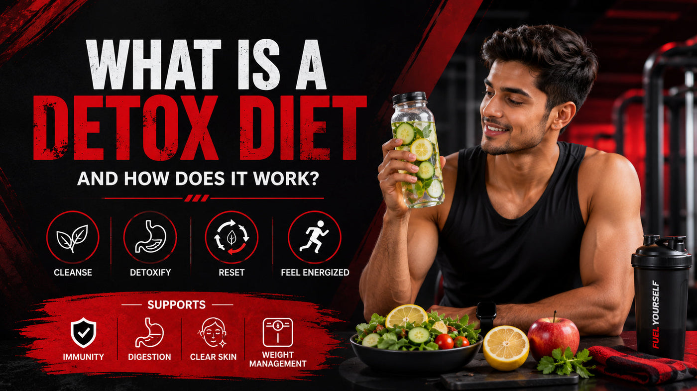 What Is a Detox Diet and How Does It Work?