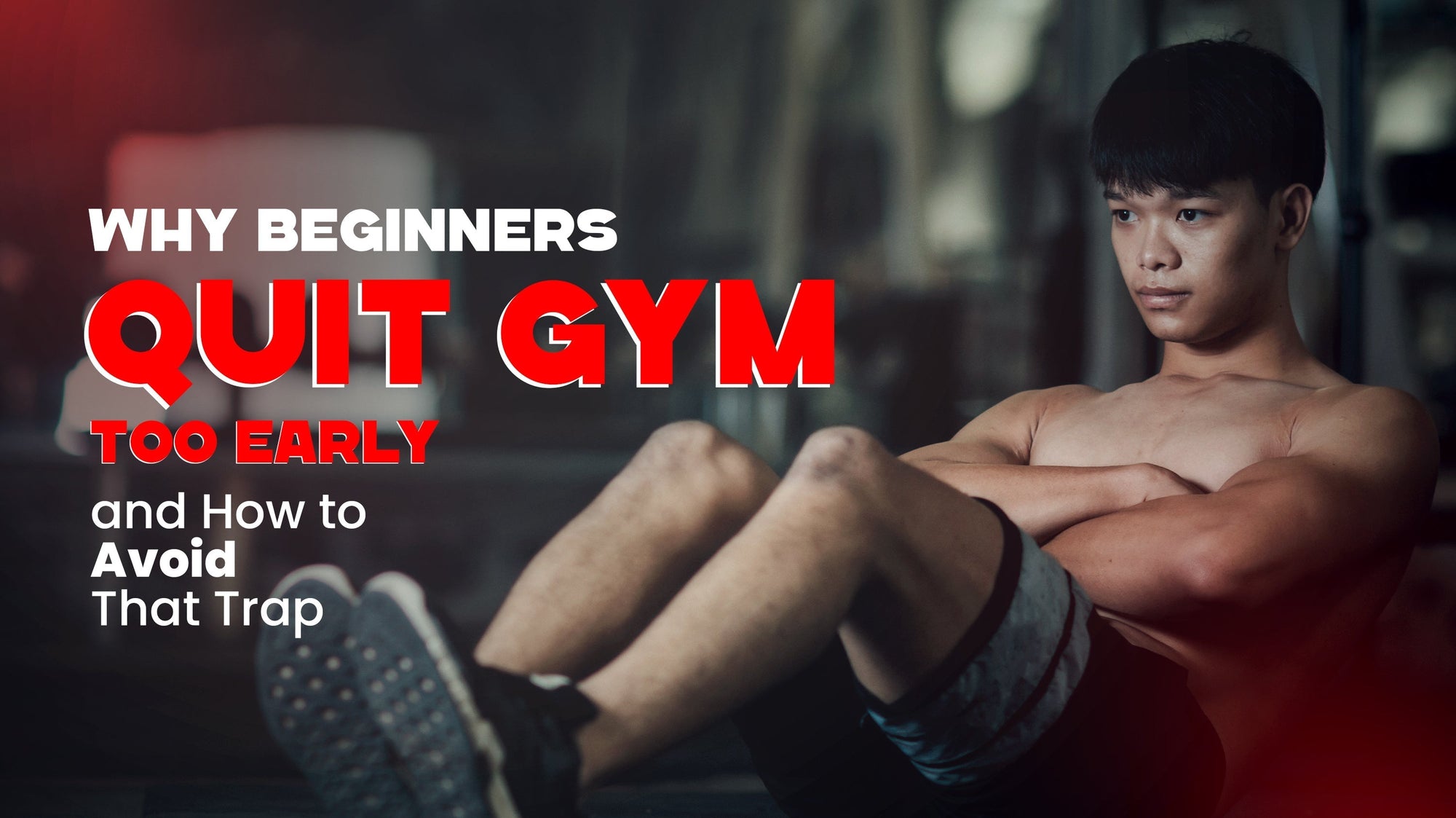 Why Beginners Quit Too Early—and How to Avoid That Trap